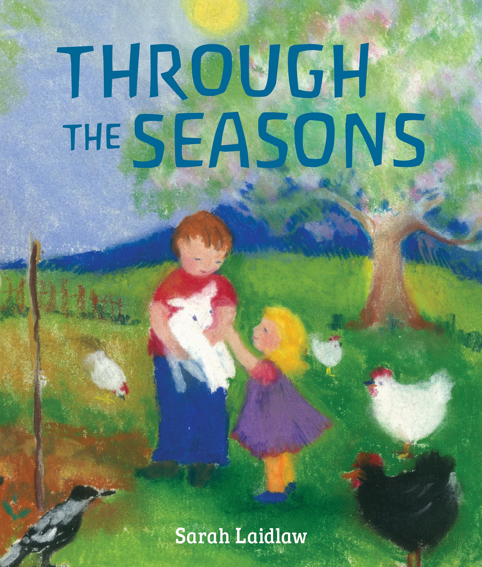 Through the Seasons | Sarah Laidlaw
