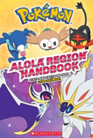Alola Region Handbook | Scholastic