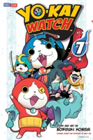 YO-KAI WATCH, Vol. 7 | Noriyuki Konishi