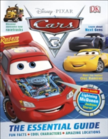 Disney Pixar Cars 3 The Essential Guide | Steve Bynghall