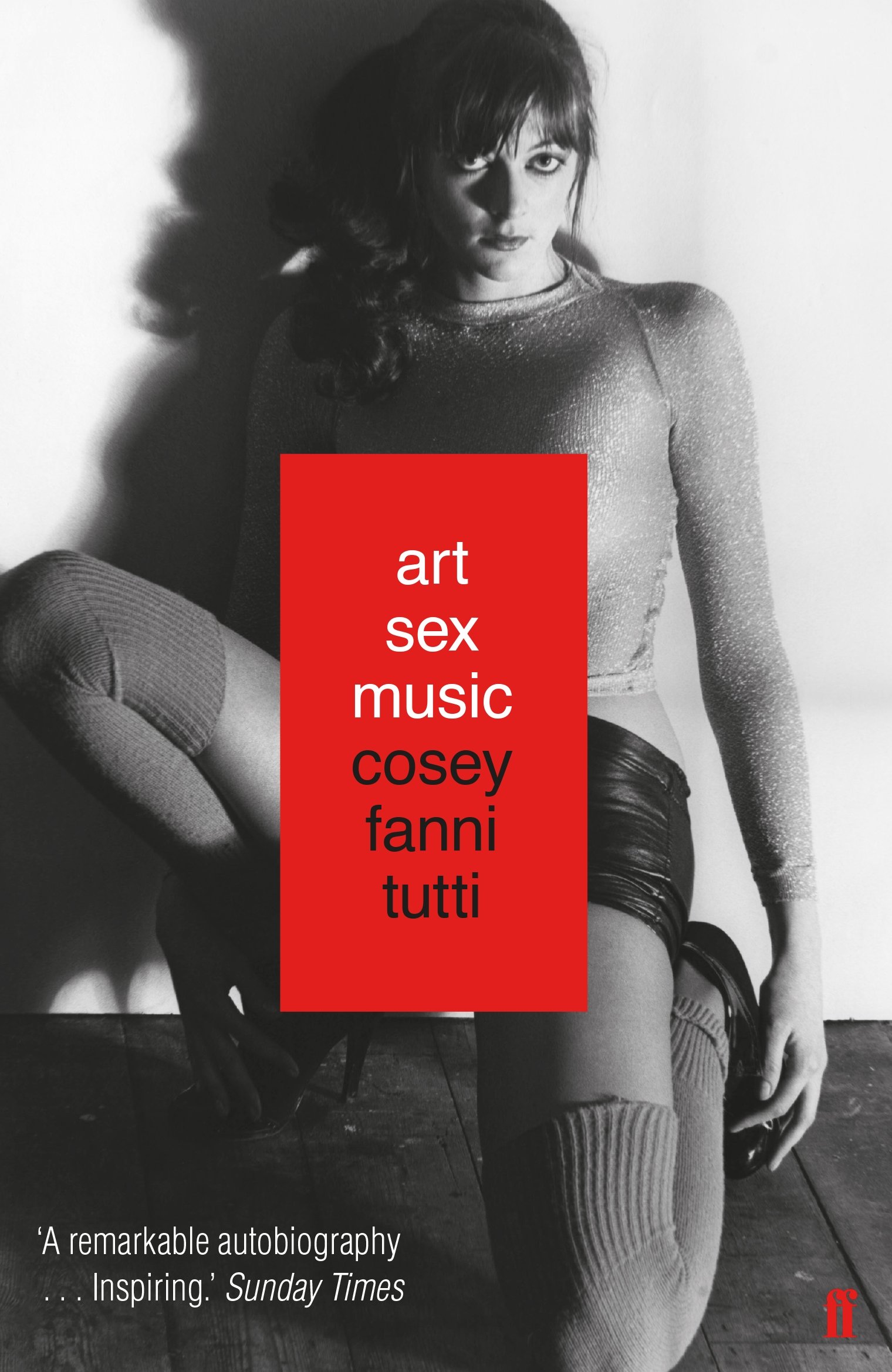 Art Sex Music | Cosey Fanni Tutti