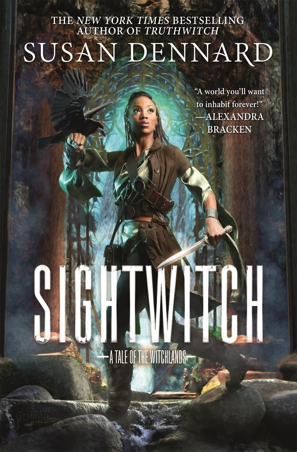 Sightwitch | Susan Dennard