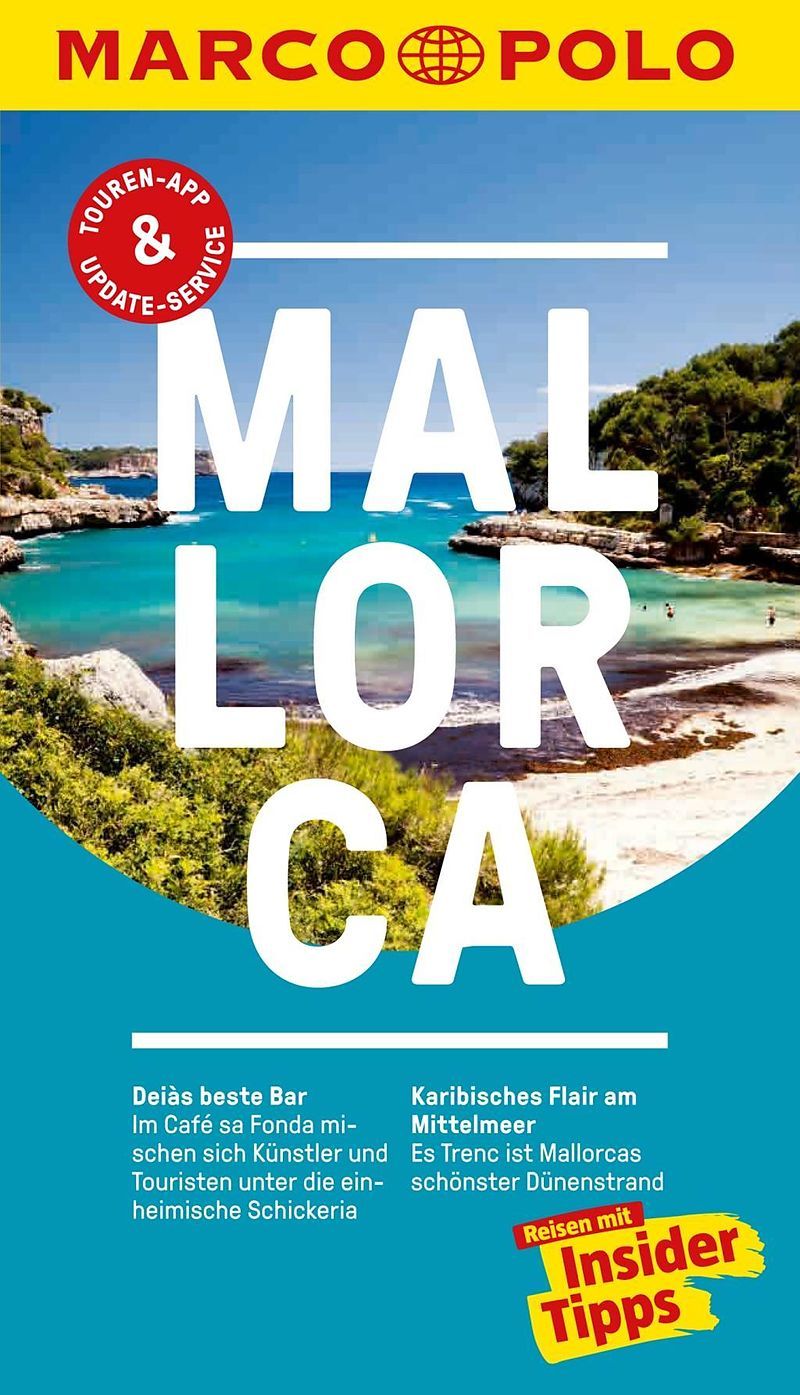 Mallorca Marco Polo Pocket Guide | Marco Polo