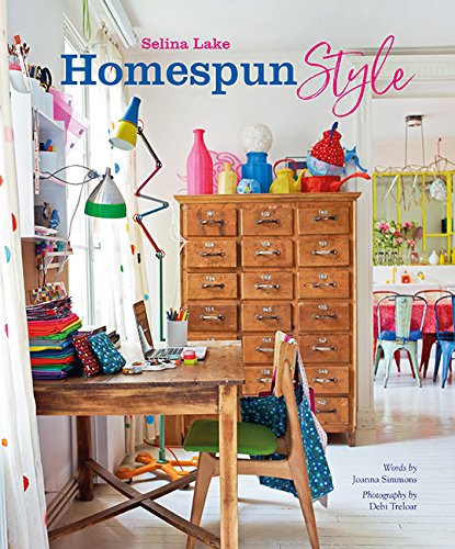 Homespun Style | Selina Lake, Joanna Simmons