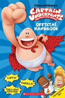 Official Handbook (Captain Underpants Movie) | Kate Howard