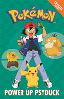 The Official Pokemon Fiction: Power Up Psyduck | Pokemon