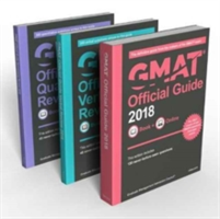 GMAT Official Guide 2018 Bundle: Books + Online | Graduate Management Admission Council (GMAC)