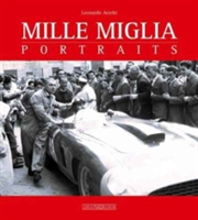 Mille Miglia Portraits | Leonardo Acerbi