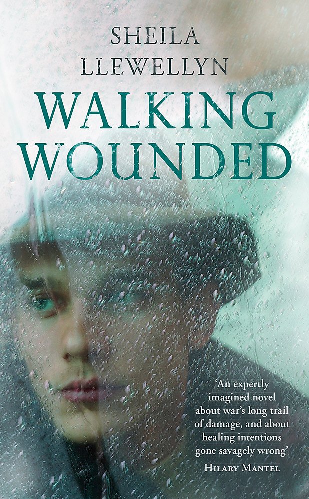 Walking Wounded | Sheila Llewellyn