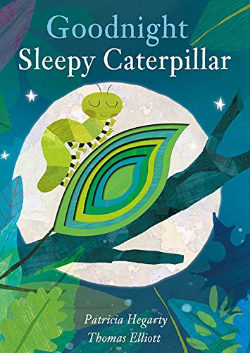 Goodnight Sleepy Caterpillar | Patricia Hegarty