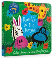 Rumble in the Jungle | Giles Andreae