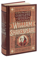 Complete Works of William Shakespeare (Barnes & Noble Omnibus Leatherbound Classics) | William Shakespeare
