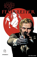 James Bond: Felix Leiter | James Robinson