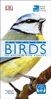 RSPB Pocket Birds of Britain and Europe | DK
