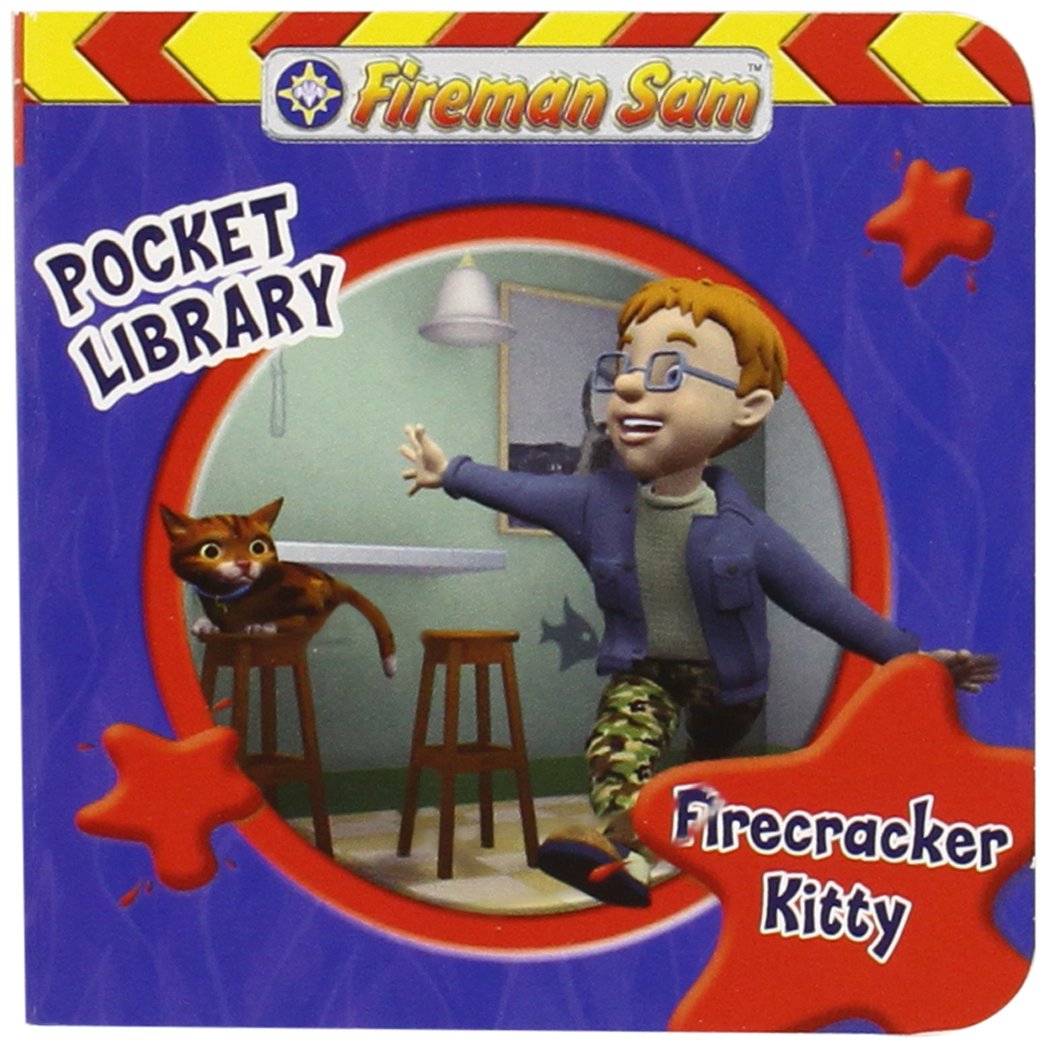 Fireman Sam Pocket Library | - 3 | YEO