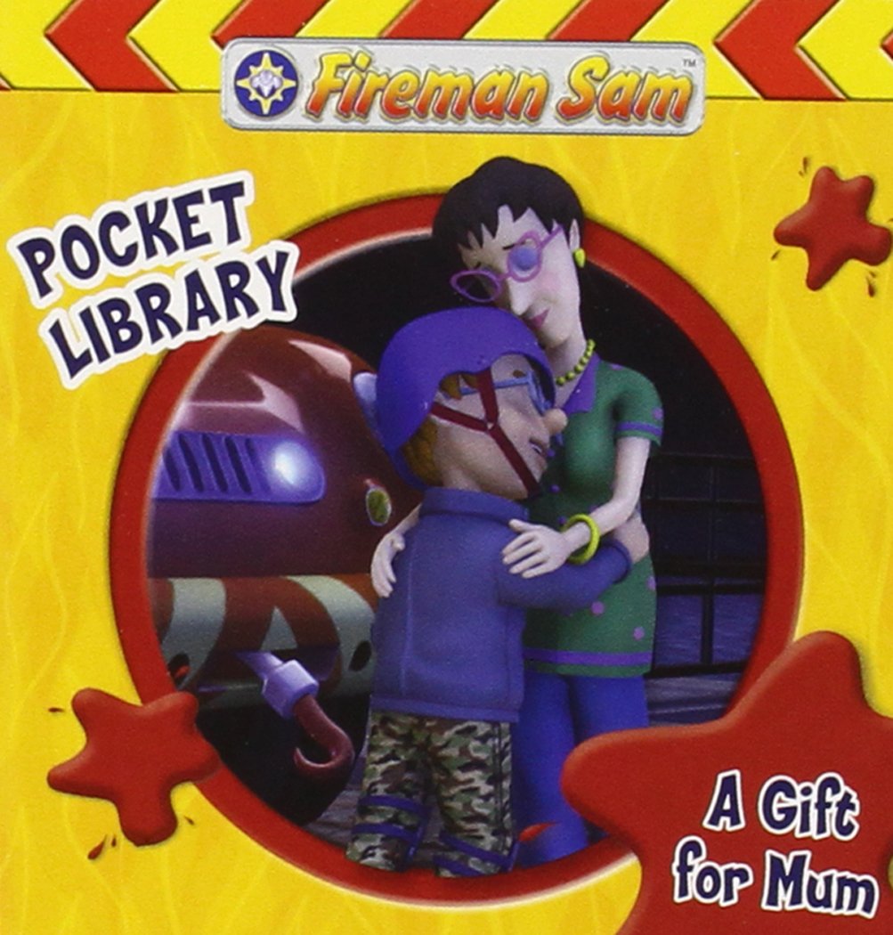 Fireman Sam Pocket Library | - 4 | YEO