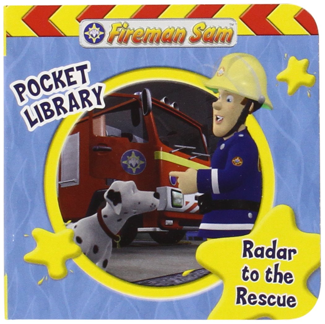 Fireman Sam Pocket Library | - 5 | YEO