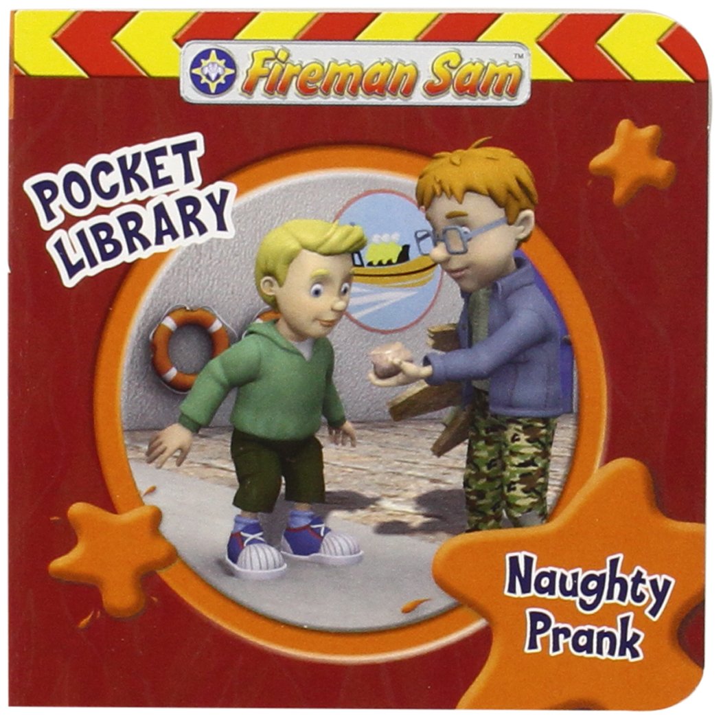 Fireman Sam Pocket Library | - 2 | YEO