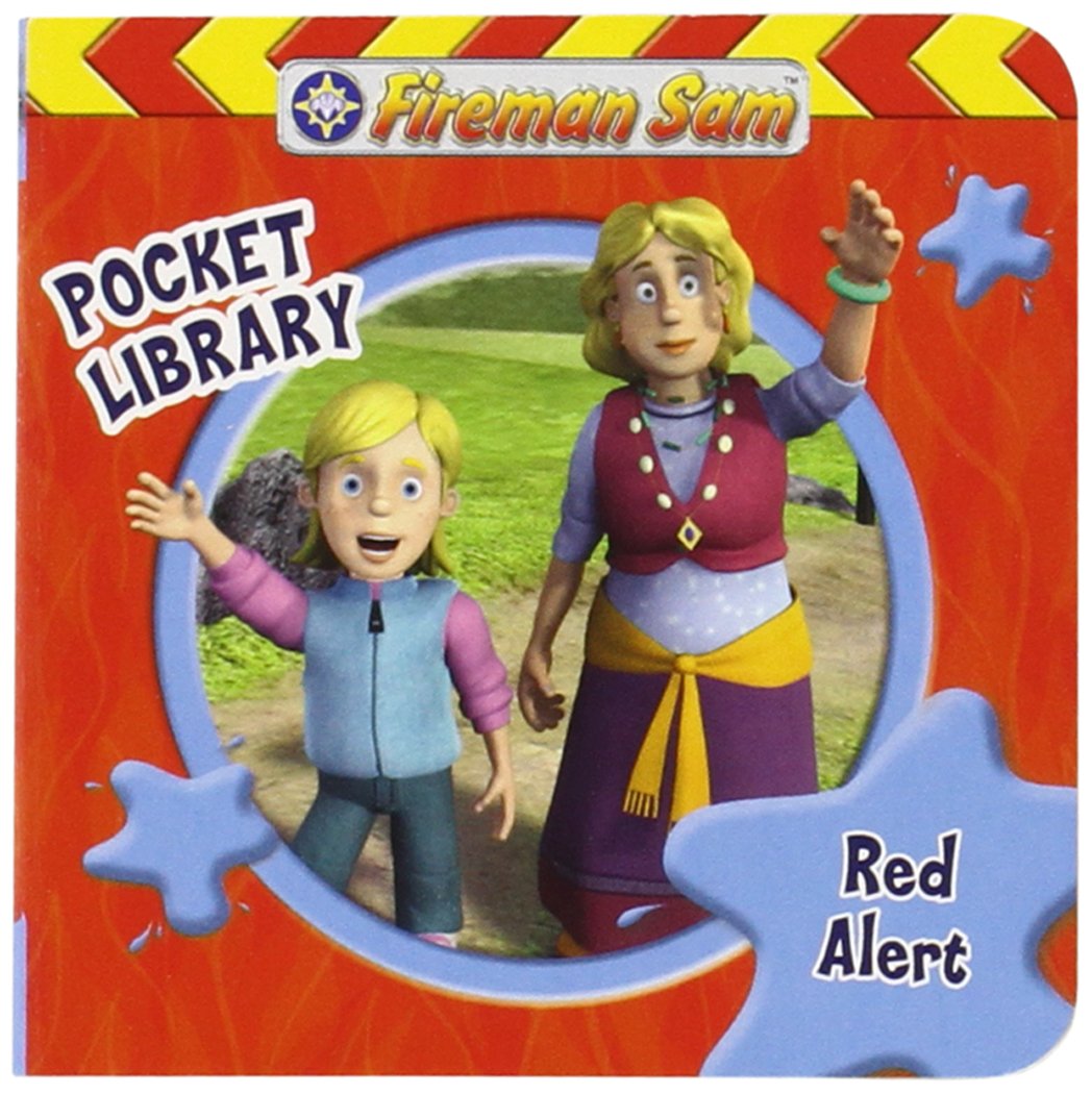 Fireman Sam Pocket Library | - 1 | YEO