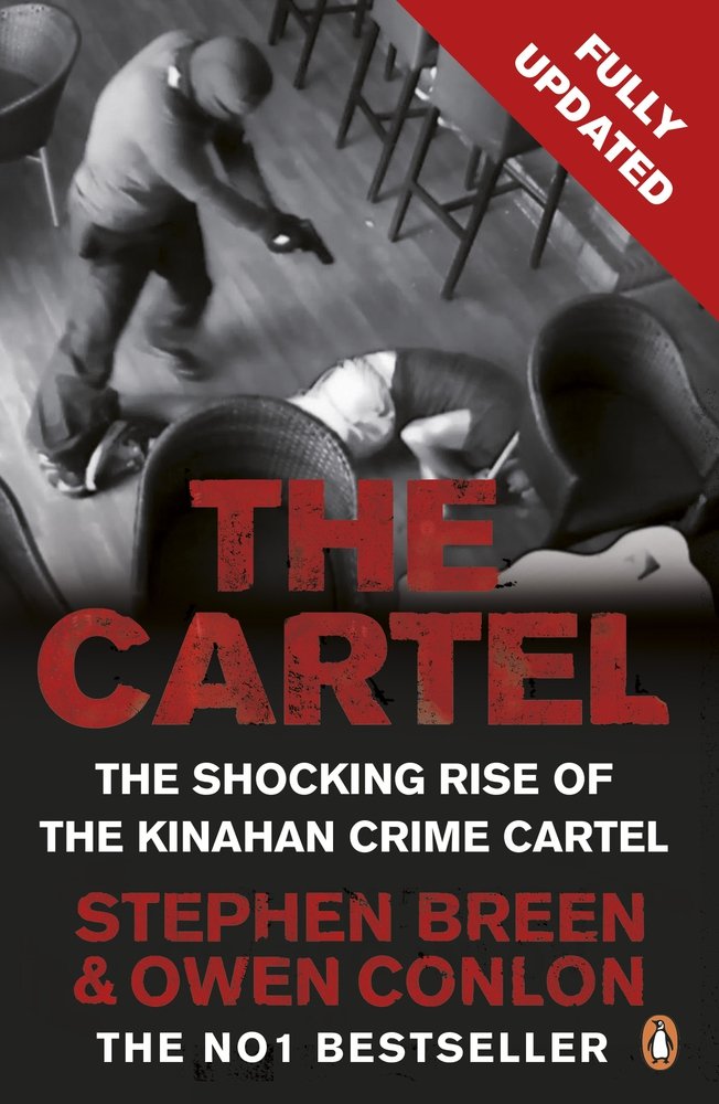 The Cartel | Stephen Breen, Owen Conlon