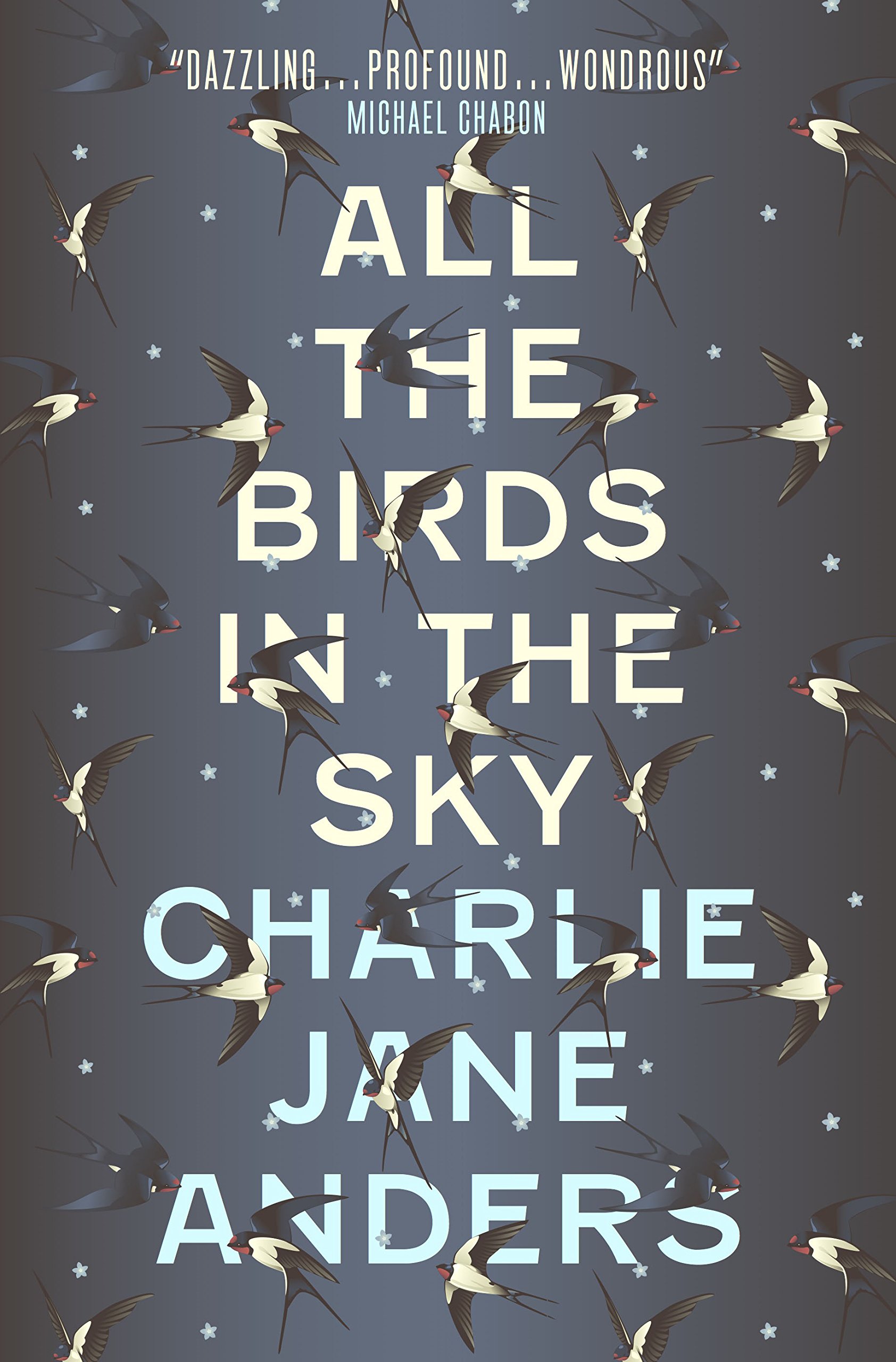 All the Birds in the Sky | Charlie Jane Anders