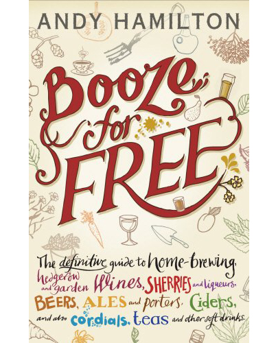 Booze for Free | Andy Hamilton