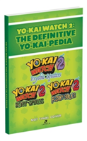 Yo-kai Watch 2: The Definitive Yo-kai-pedia | Rick Barba