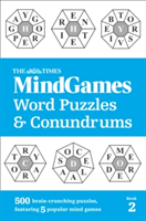 The Times Mind Games Word Puzzles and Conundrums Book 2 | The Times Mind Games