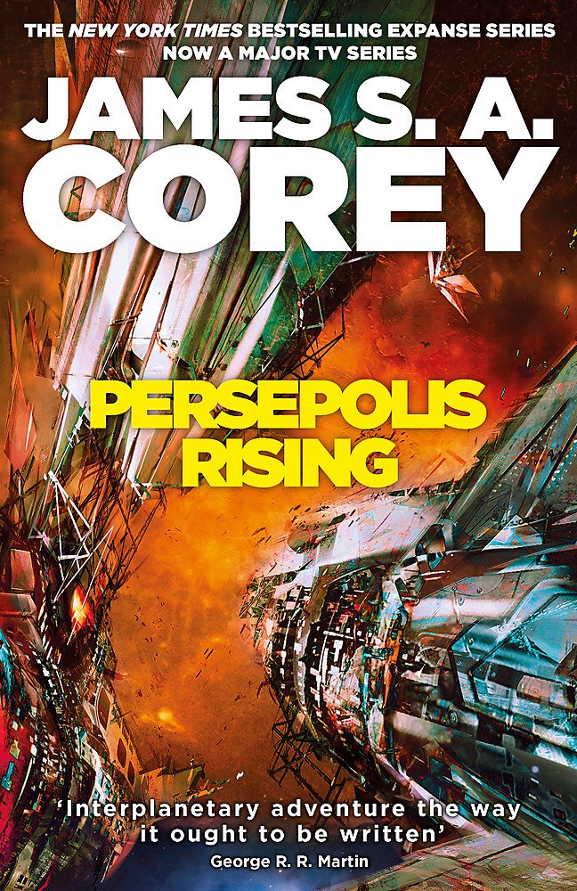 Persepolis Rising | James S. A. Corey