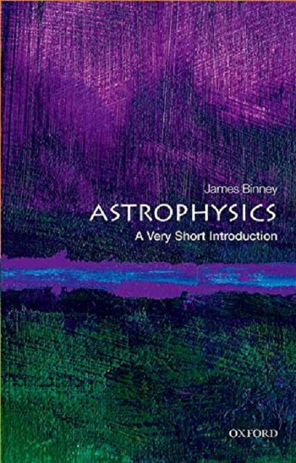 Astrophysics | James Binney