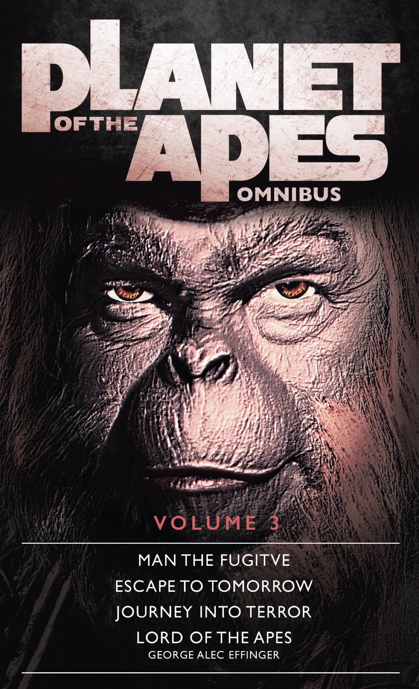 Planet of the Apes | George Alec Effinger