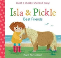 Isla and Pickle | Kate McLelland