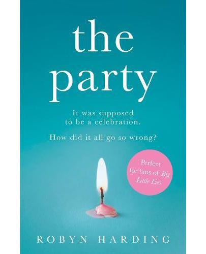 The Party | Robyn Harding