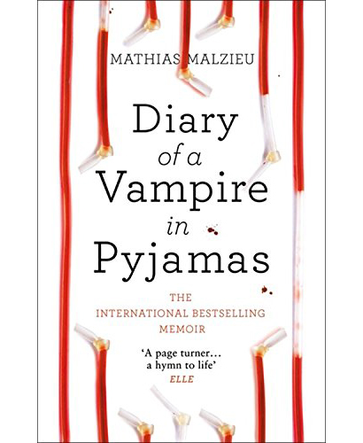 Diary of a Vampire in Pyjamas | Mathias Malzieu