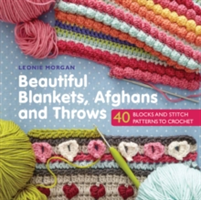 Beautiful Blankets, Afghans and Throws | Leonie Morgan