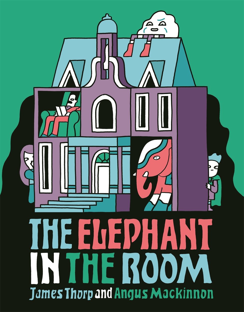 The Elephant in the Room | James Thorp