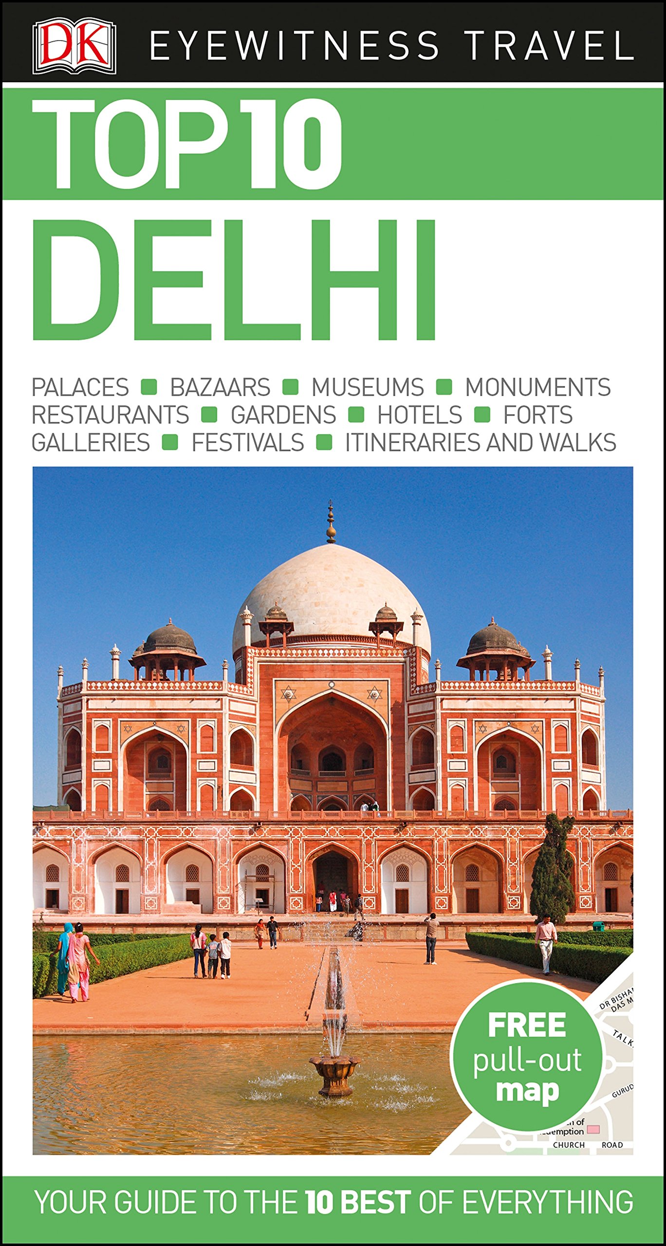 Top 10 Delhi | DK