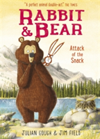 Rabbit and Bear: Attack of the Snack | Julian Gough