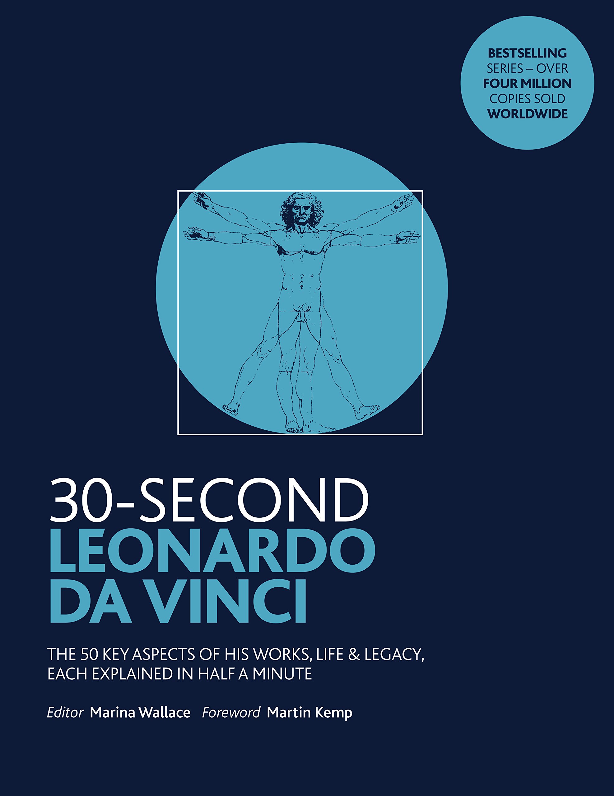 30-Second Leonardo da Vinci | Marina Wallace