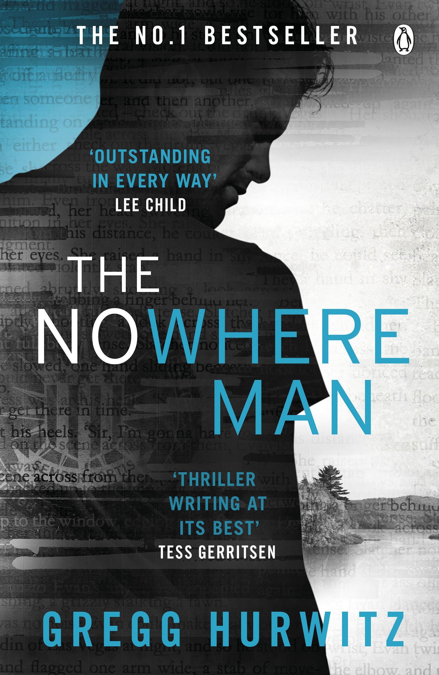 The Nowhere Man | Gregg Hurwitz