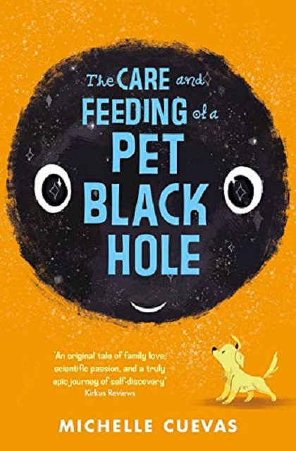 The care and feeding of a pet black hole | Michelle Cuevas