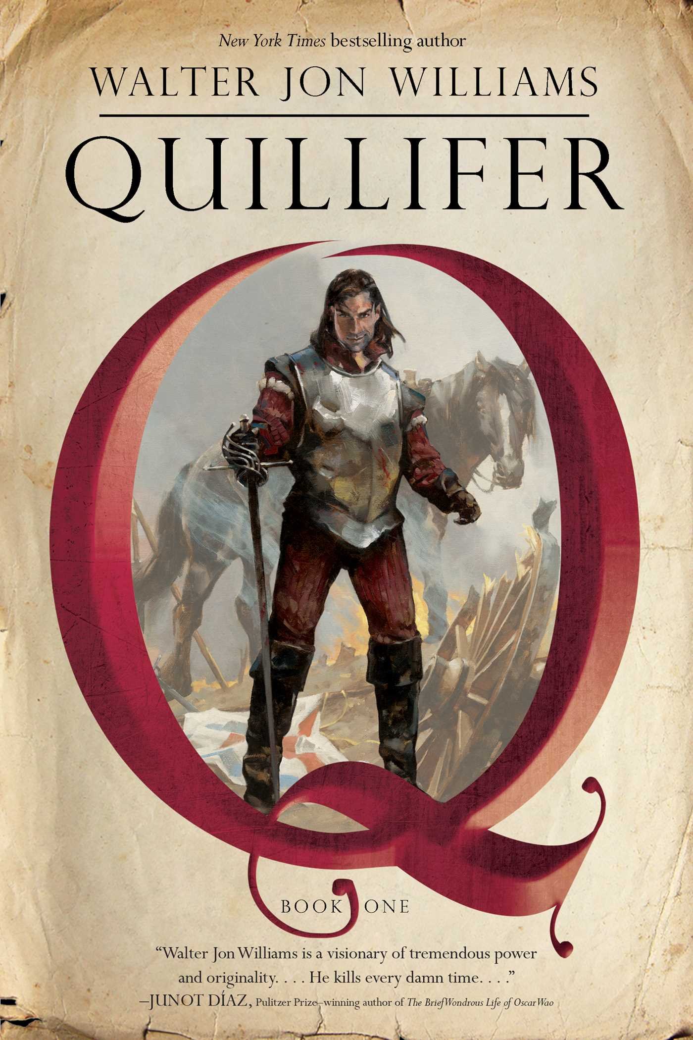 Quillifer | Walter Jon Williams