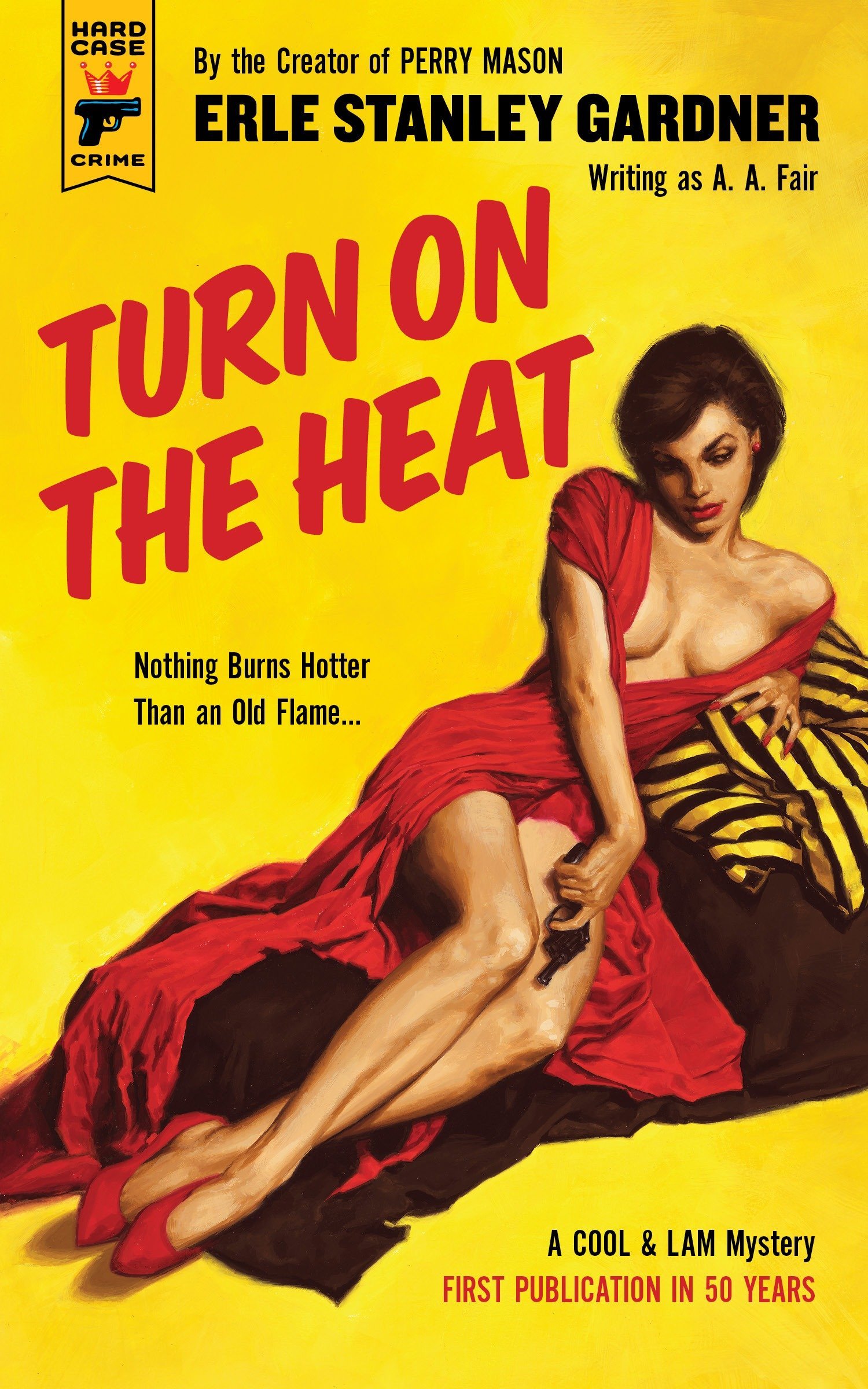 Turn on the Heat | Erle Stanley Gardner