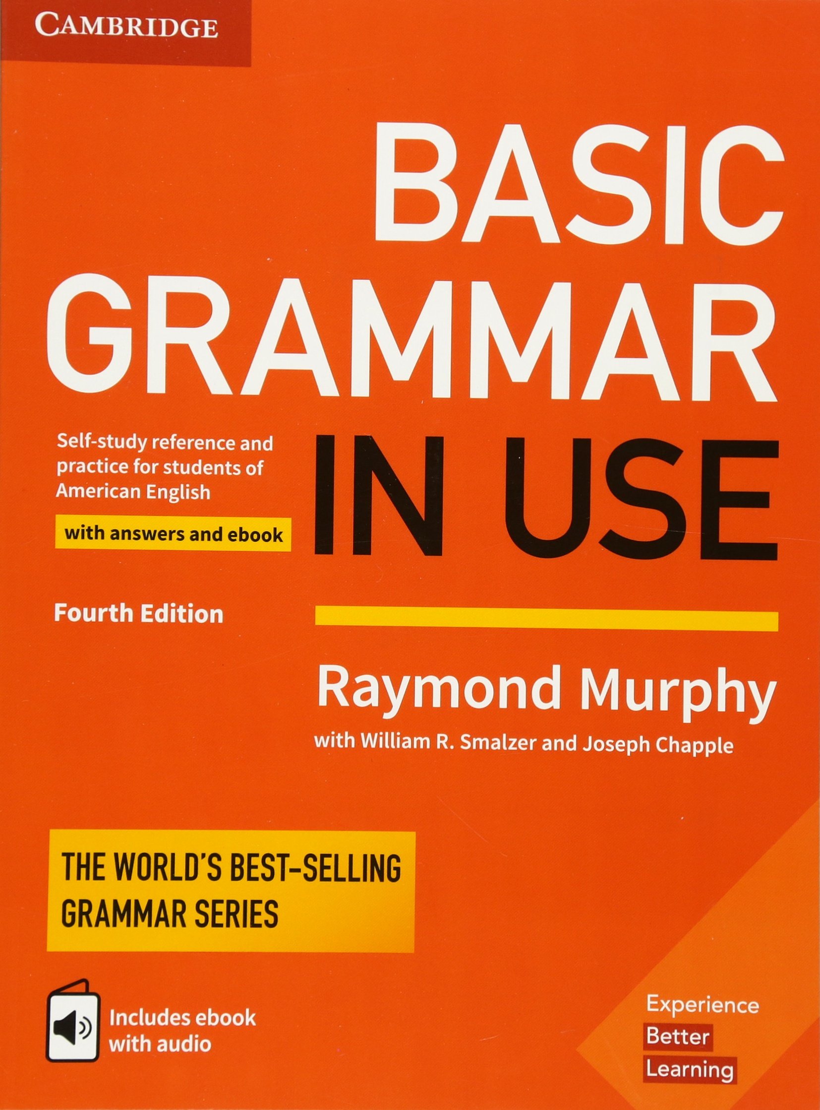 Basic Grammar in Use Student\'s Book with Answers and Interactive eBook | Raymond Murphy