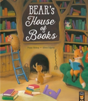 Bear\'s House of Books | Poppy Bishop