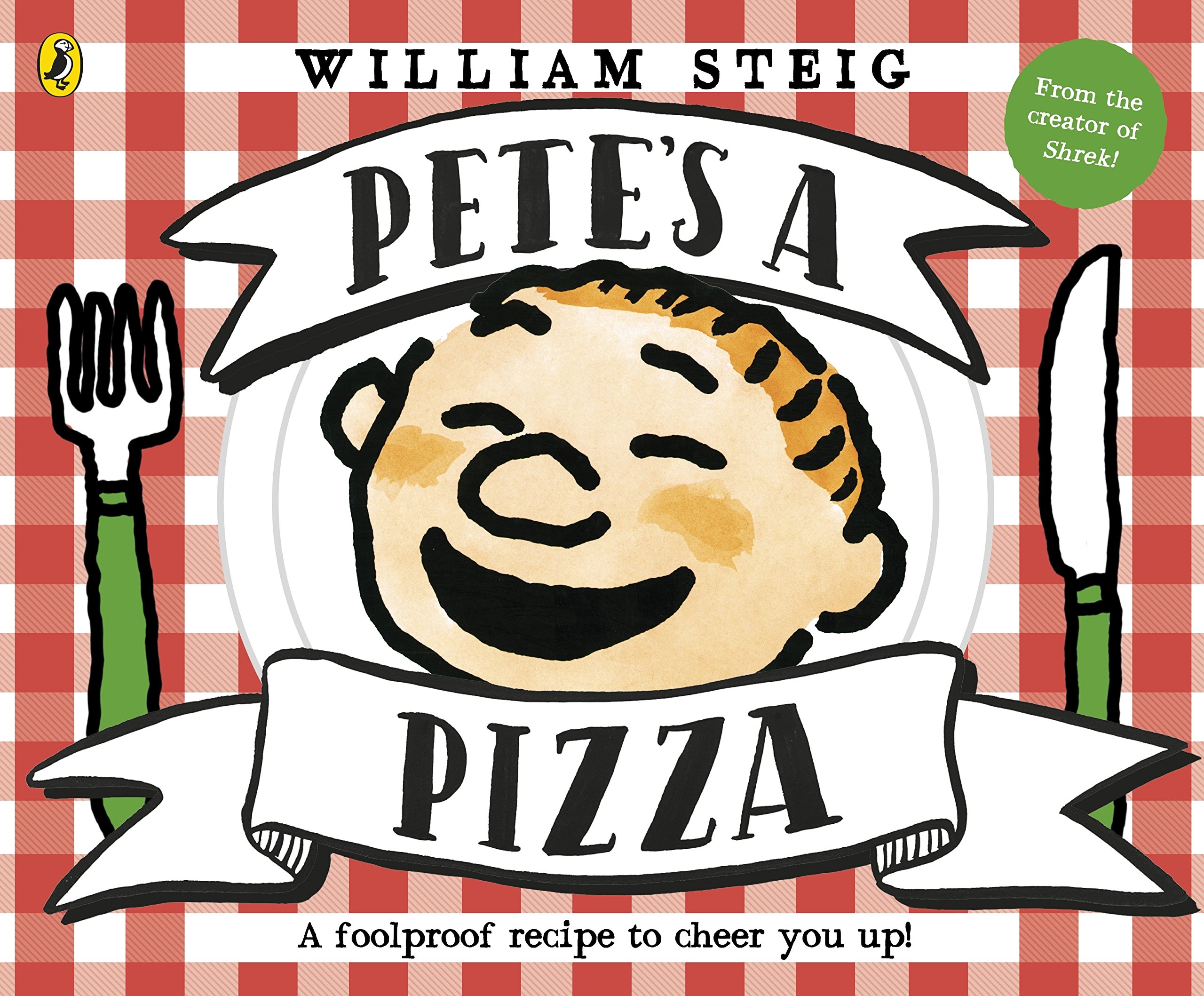 Pete's a Pizza | William Steig