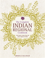 Complete Indian Regional Cookbook | Mridula Baljekar