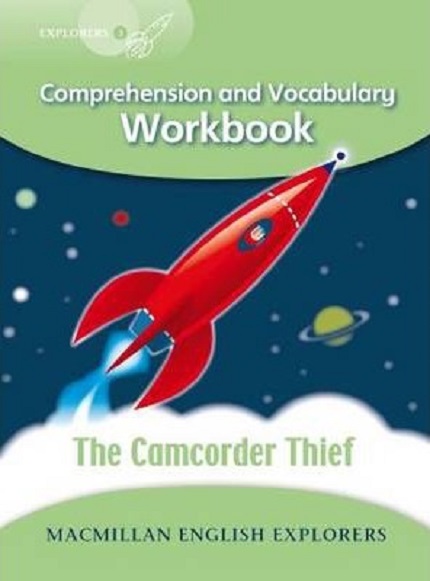 Explorers 3 - The Camcorder Thief Workbook | Louis Fidge