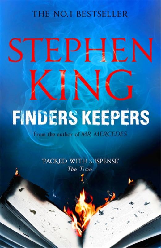 Finders Keepers | Stephen King image
