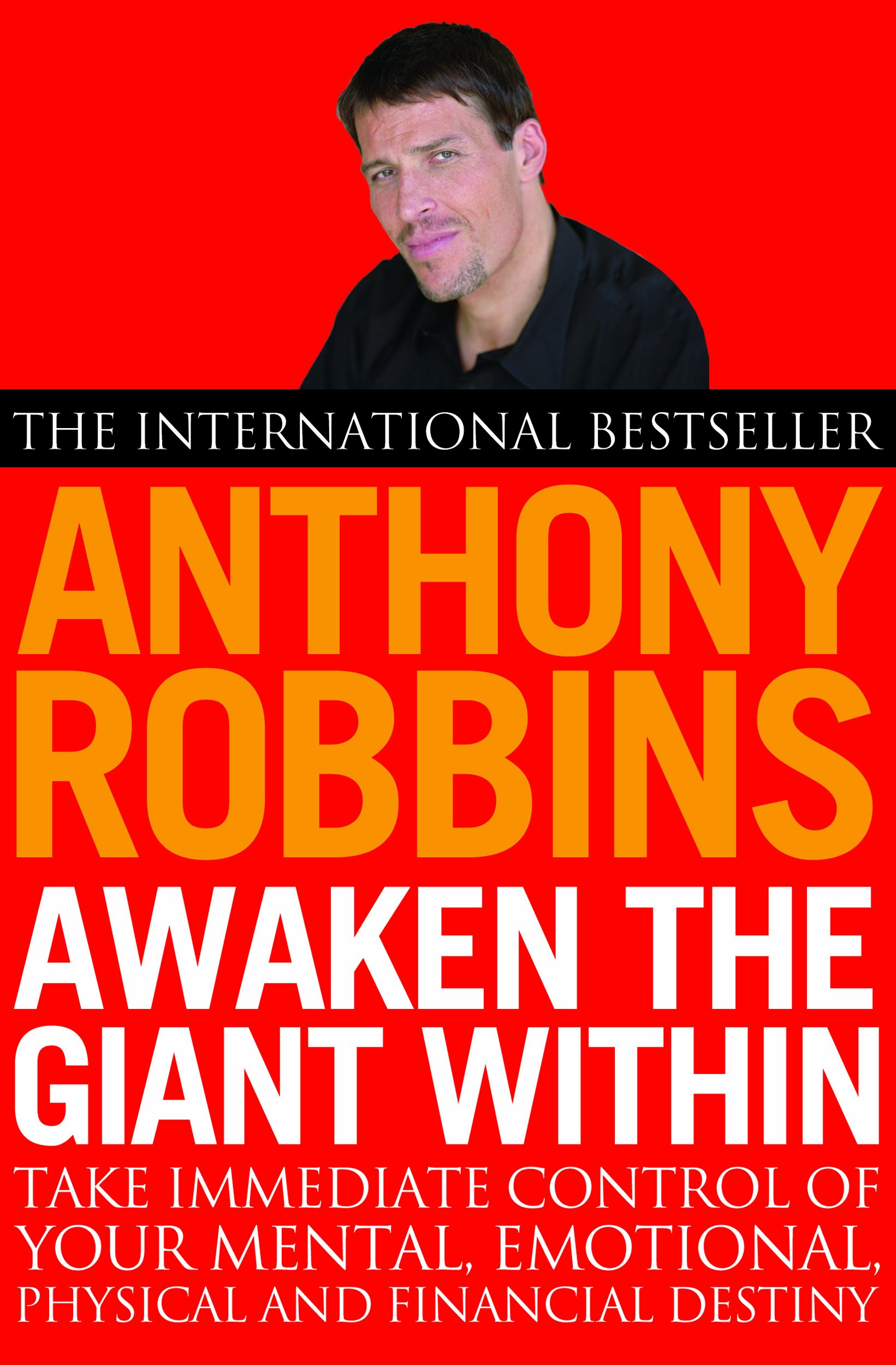 Awaken the Giant Within | Tony Robbins